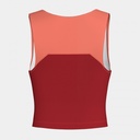 Joma női narancs/piros top