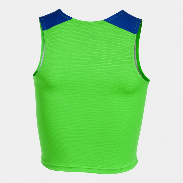 Joma női neon zöld / kék top
