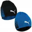 Puma kifordítható sapka /fekete-kék/