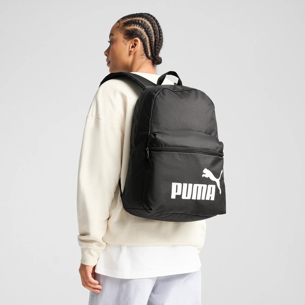 Puma fekete hátizsák_phase