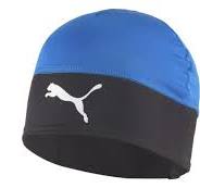 Gyerek Puma vékony sapka - kék/fekete